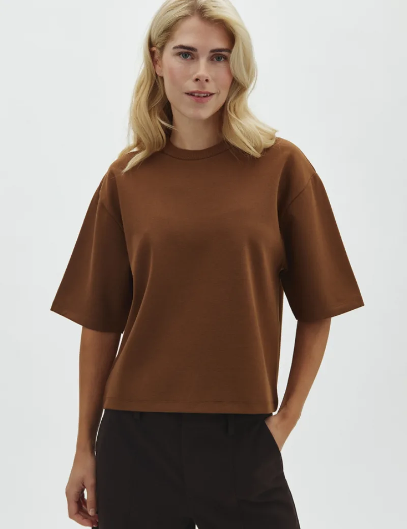 Emrys-M van MbyM, kleur Pecan