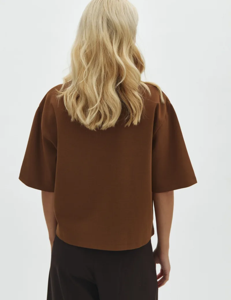 Emrys-M van MbyM, kleur Pecan