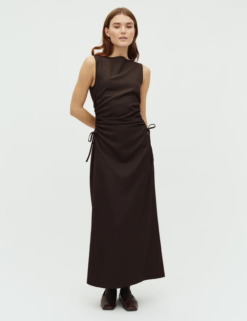 Fayruz-M van MbyM, kleur Dark Brown