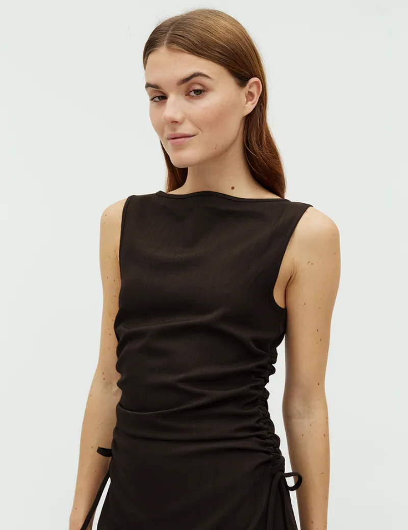 Fayruz-M van MbyM, kleur Dark Brown