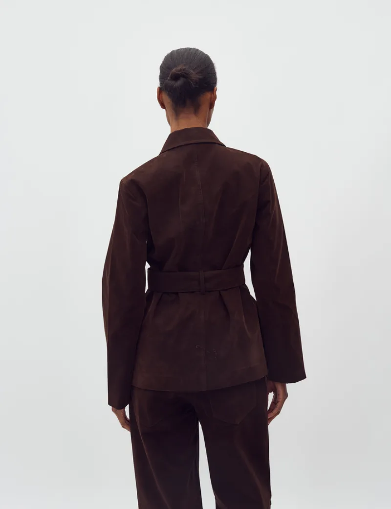 Finnia Jacket van MbyM, kleur Java