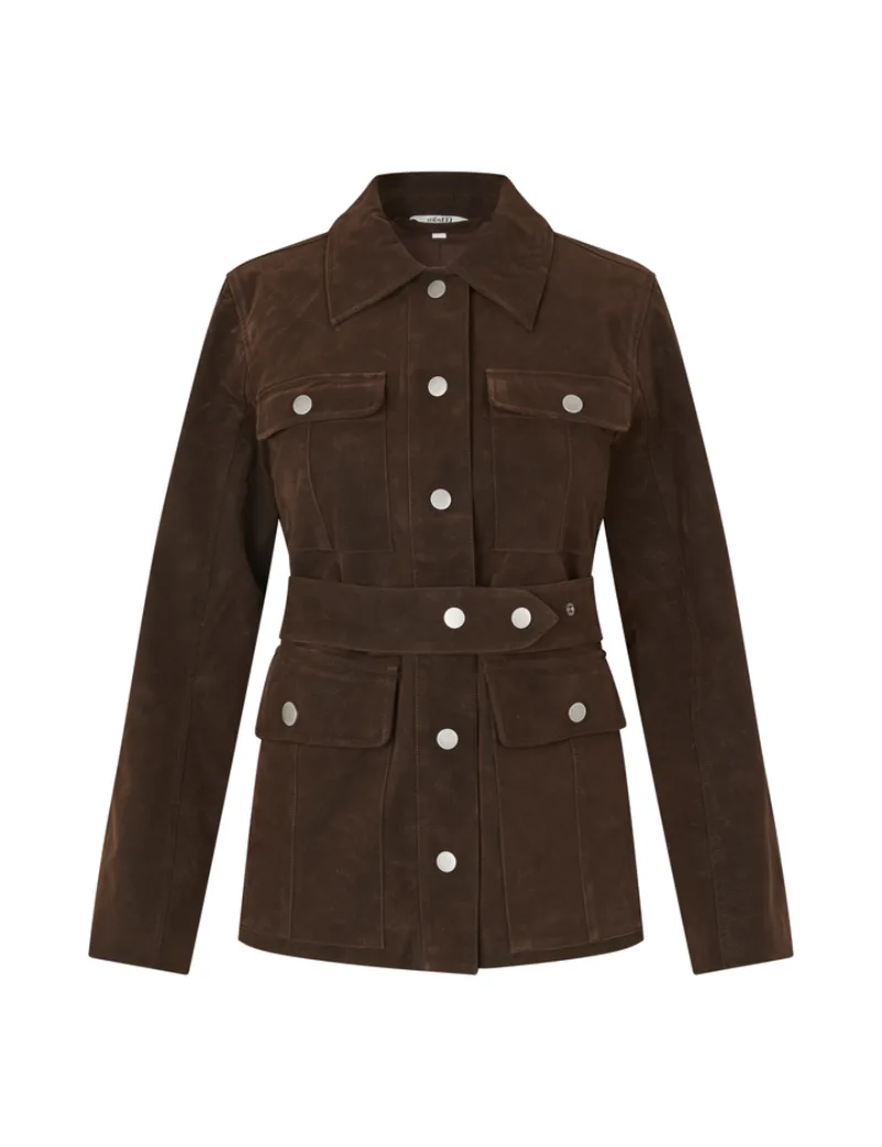 Finnia Jacket van MbyM, kleur Java