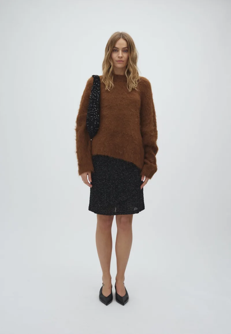 Gillis-M van MbyM, kleur Pecan