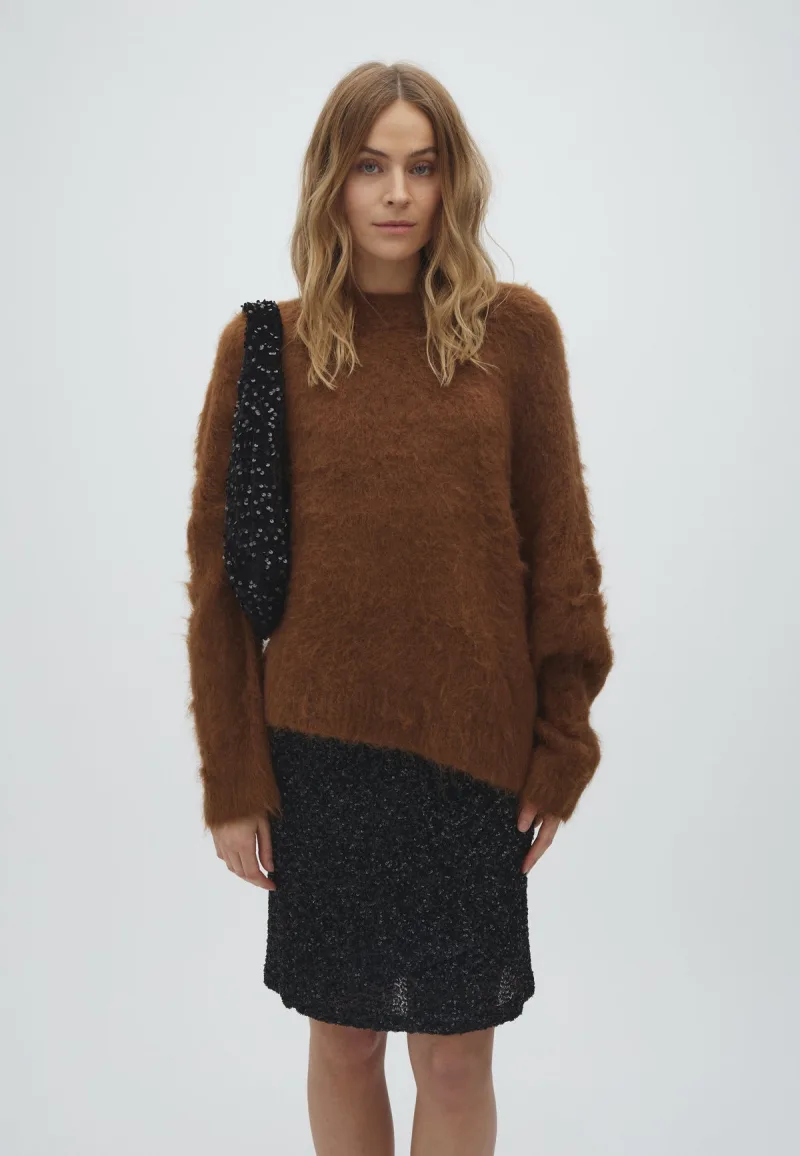 Gillis-M van MbyM, kleur Pecan