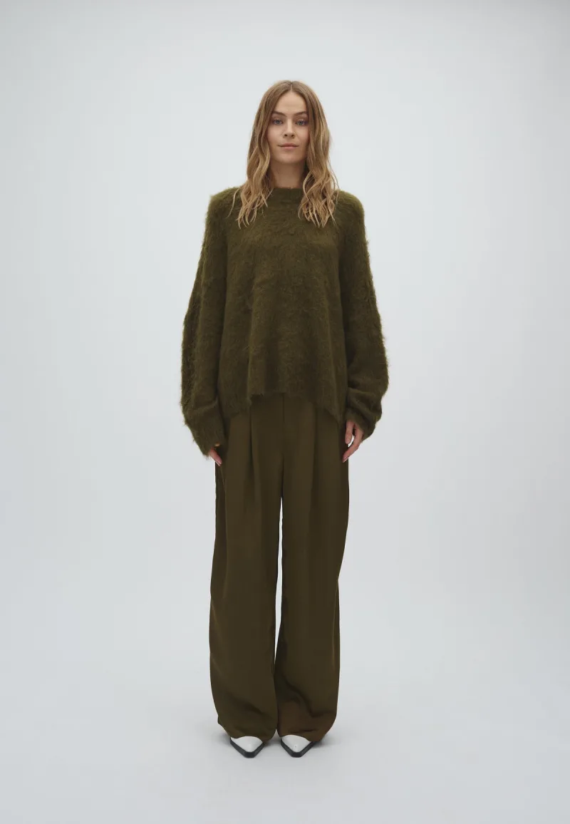 Gillis-M van MbyM, kleur Smoked Olive