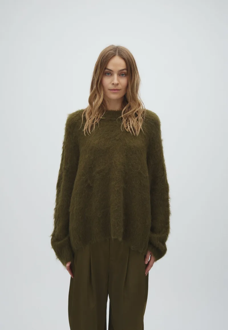Gillis-M van MbyM, kleur Smoked Olive