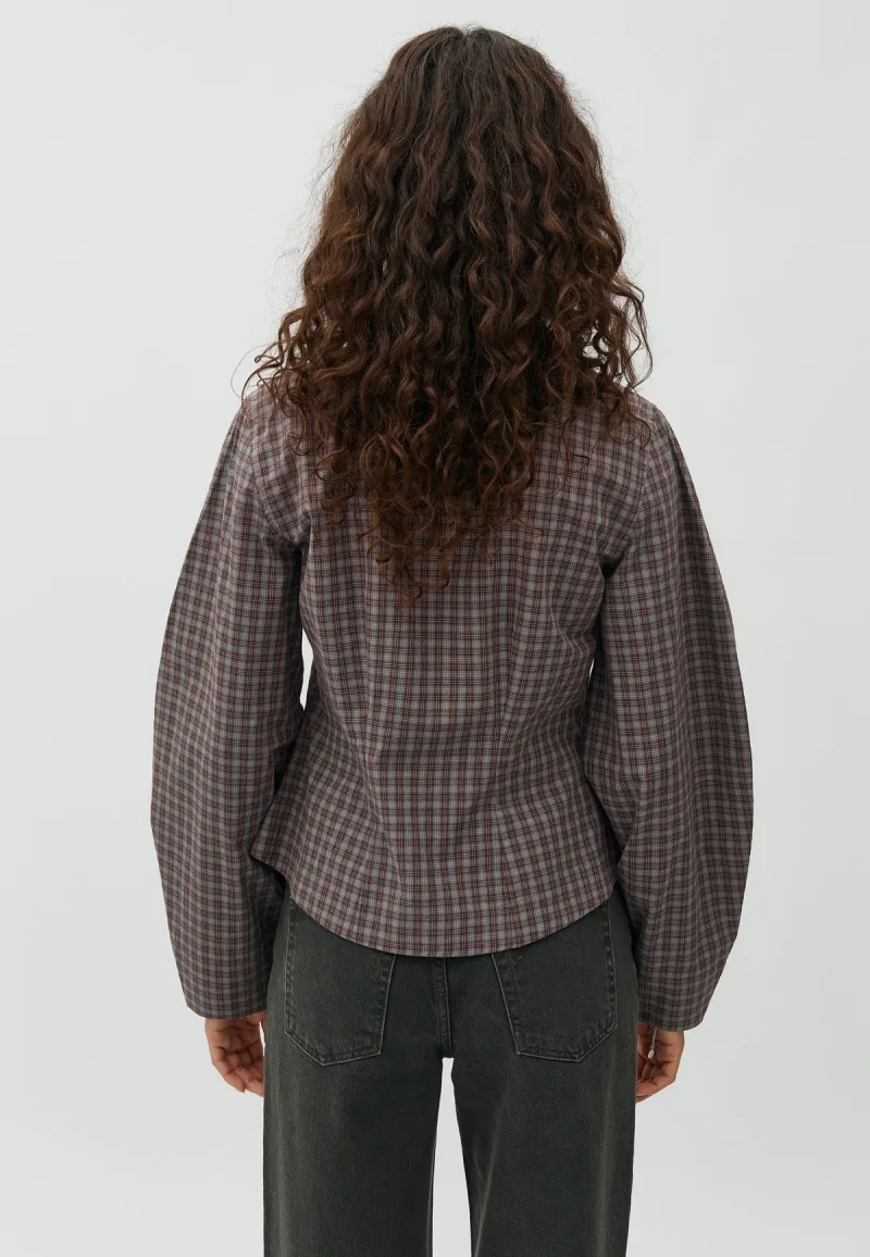 Letina-M van MbyM, kleur Mirage Check