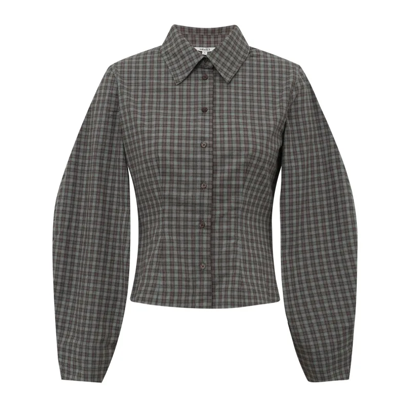 Letina-M van MbyM, kleur Mirage Check