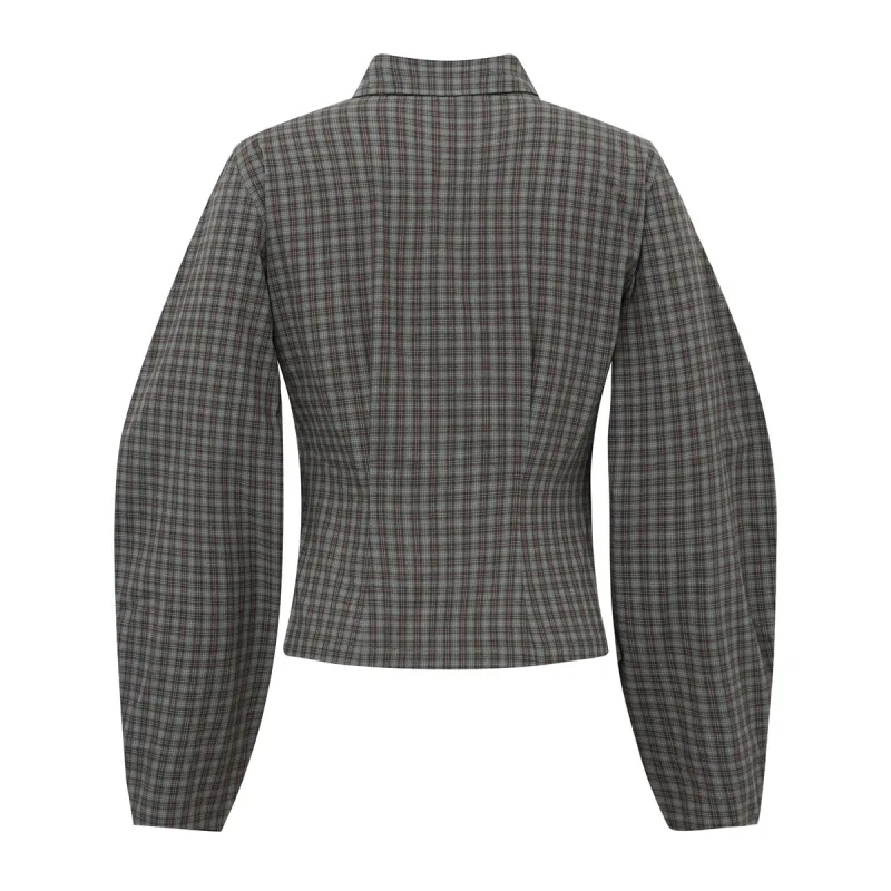 Letina-M van MbyM, kleur Mirage Check