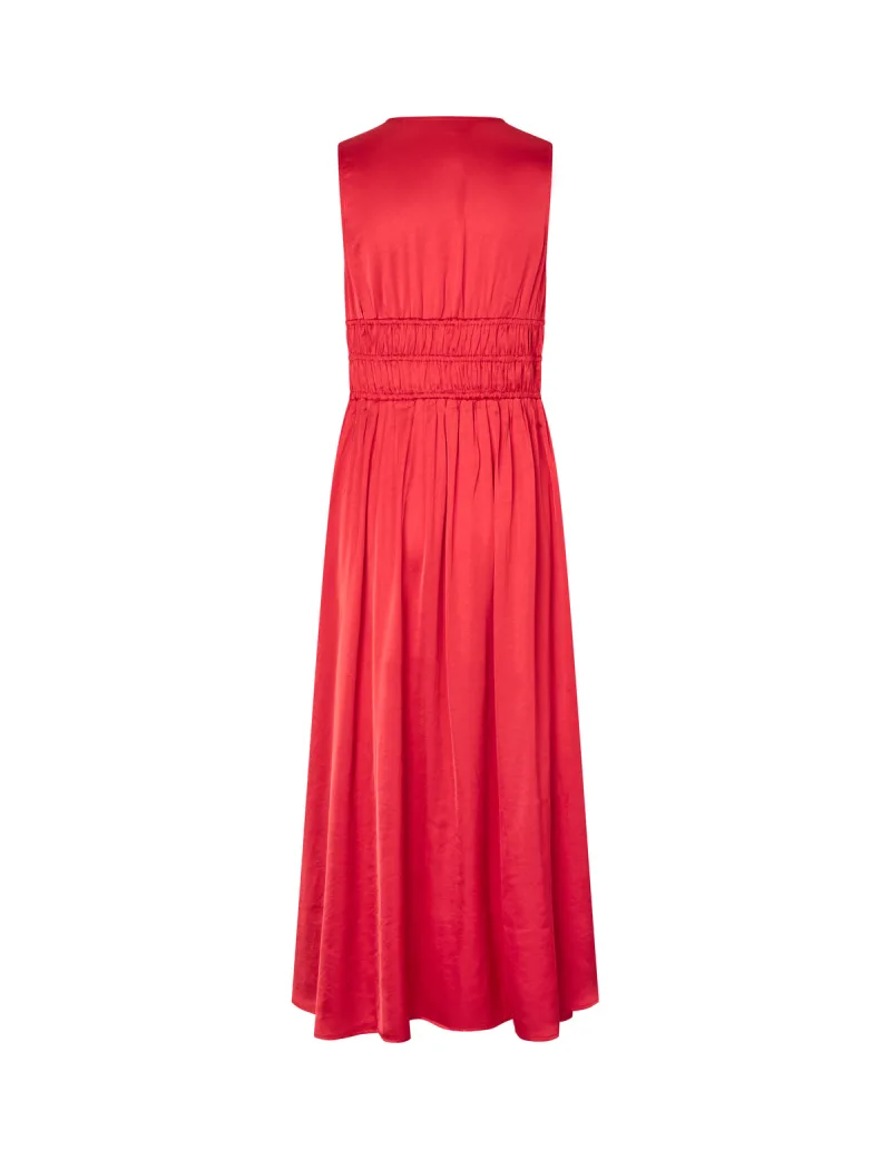 Marja-M van MbyM, kleur Rococco Red