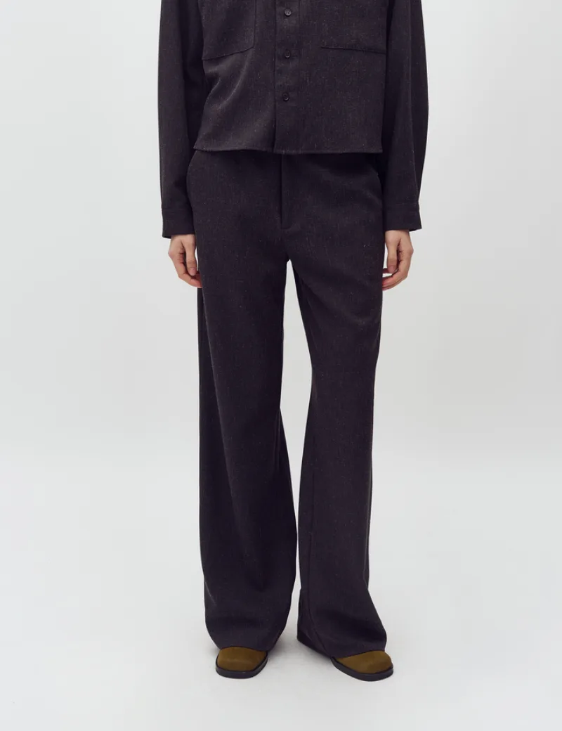 Rihnwen-M van MbyM, kleur Midnight Navy Melange