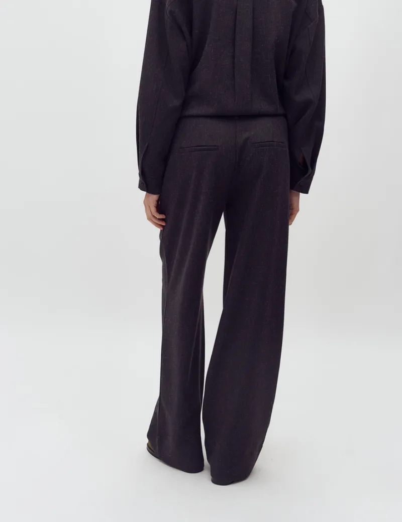Rihnwen-M van MbyM, kleur Midnight Navy Melange