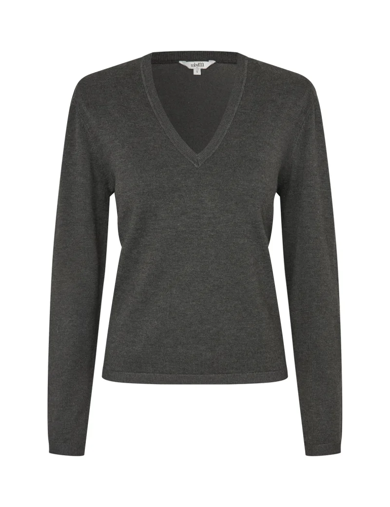 Ruthie-M van MbyM, kleur Charcoal Melange