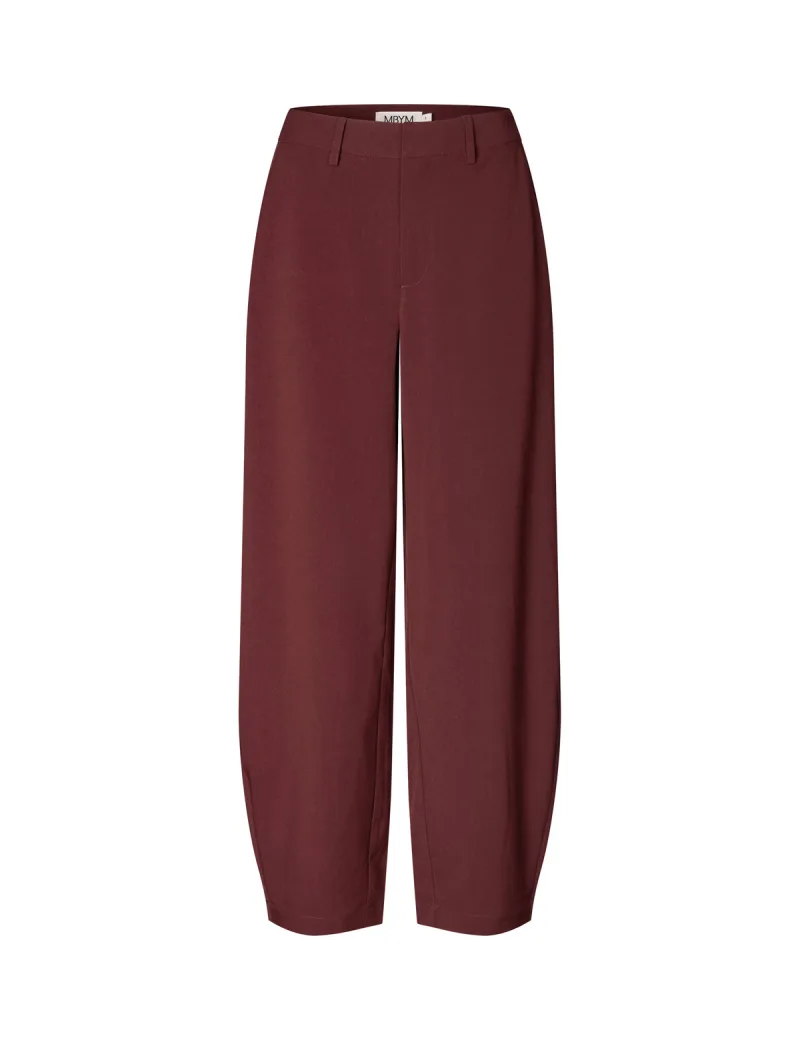 Silira-M van MbyM, kleur Maroon Noir