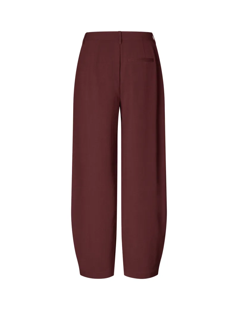 Silira-M van MbyM, kleur Maroon Noir