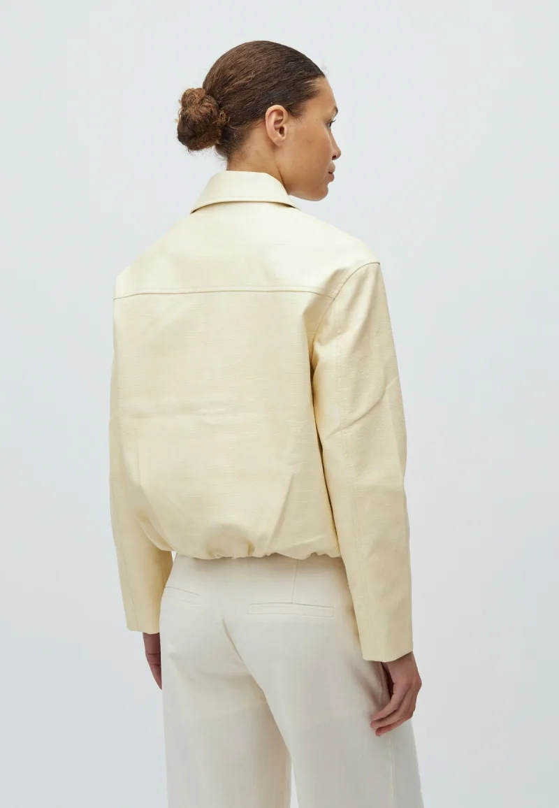 Vevine Zuka Jacket van MbyM, kleur Yellow
