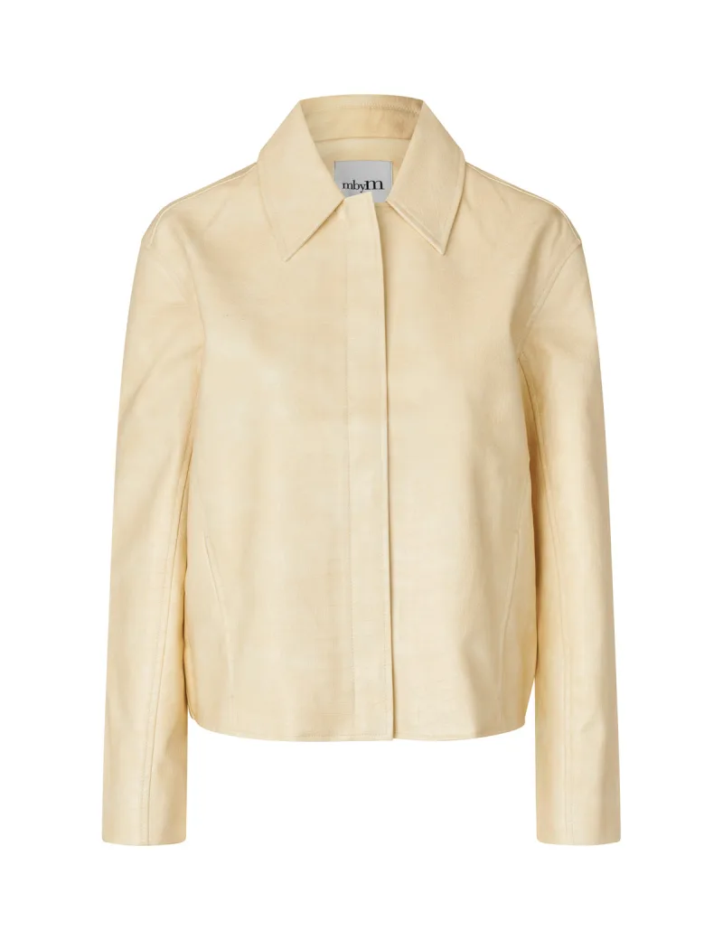 Vevine Zuka Jacket van MbyM, kleur Yellow