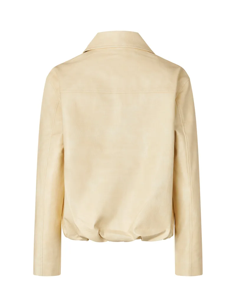 Vevine Zuka Jacket van MbyM, kleur Yellow