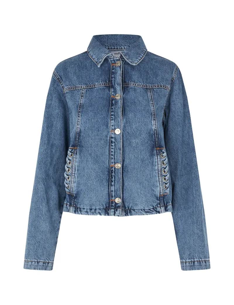 Zolan-M van MbyM, kleur Mid Blue Vintage