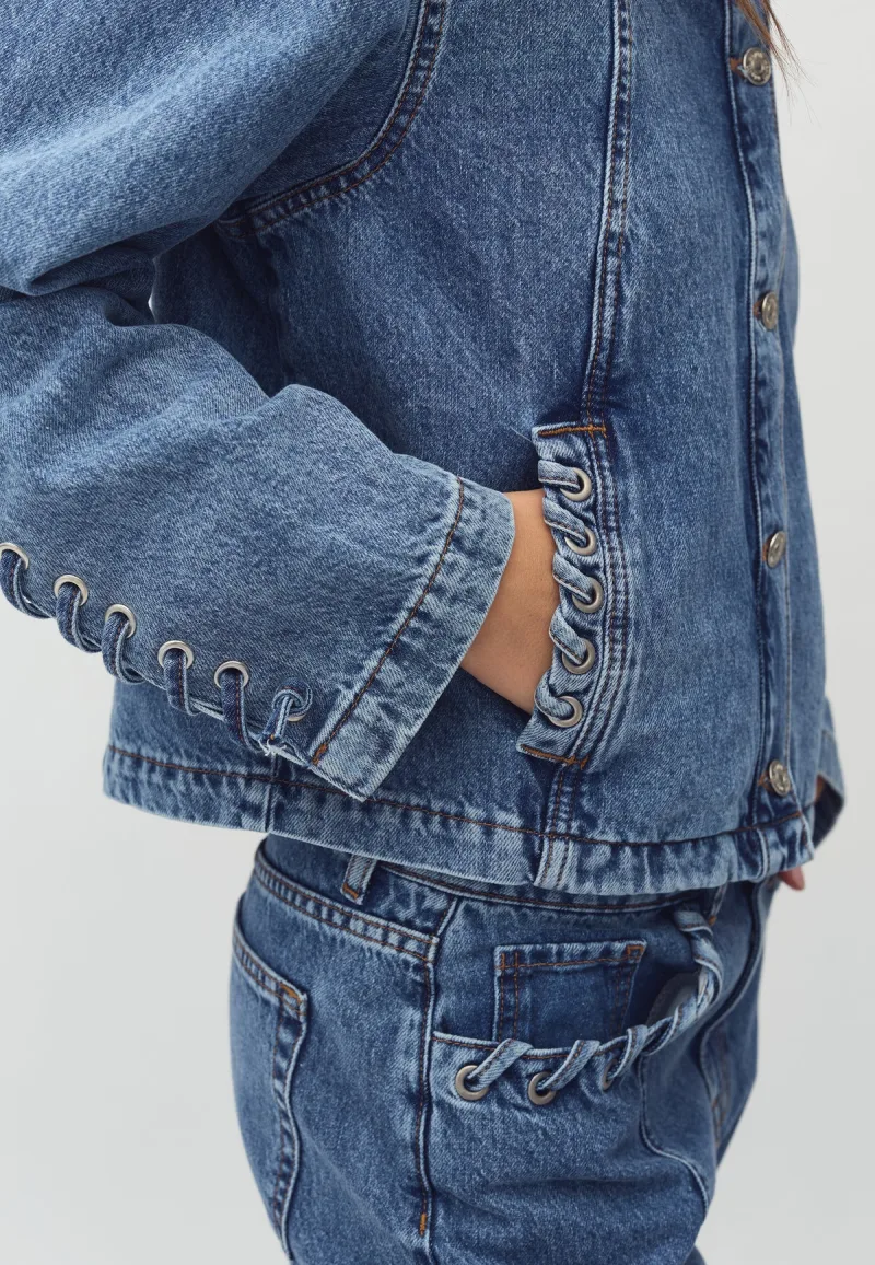 Zolan-M van MbyM, kleur Mid Blue Vintage