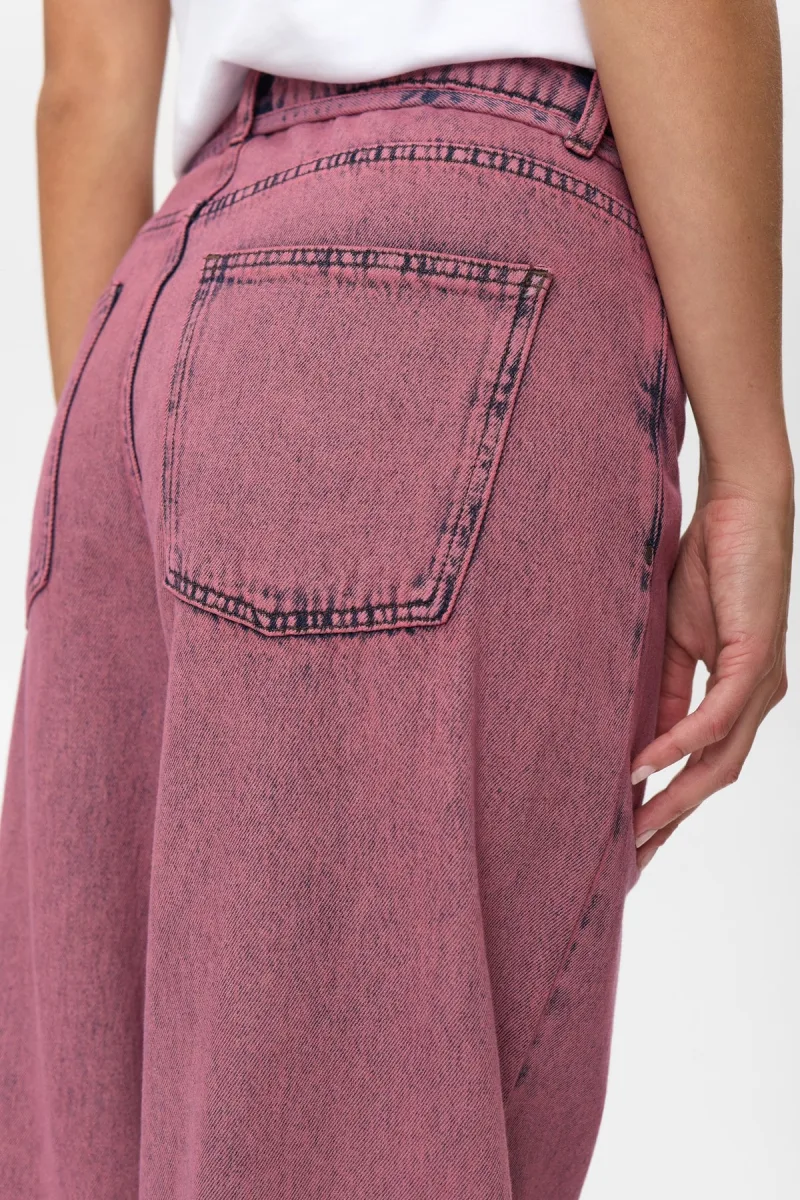Nubrooklyn Jeans van Nümph, kleur Heather Rose