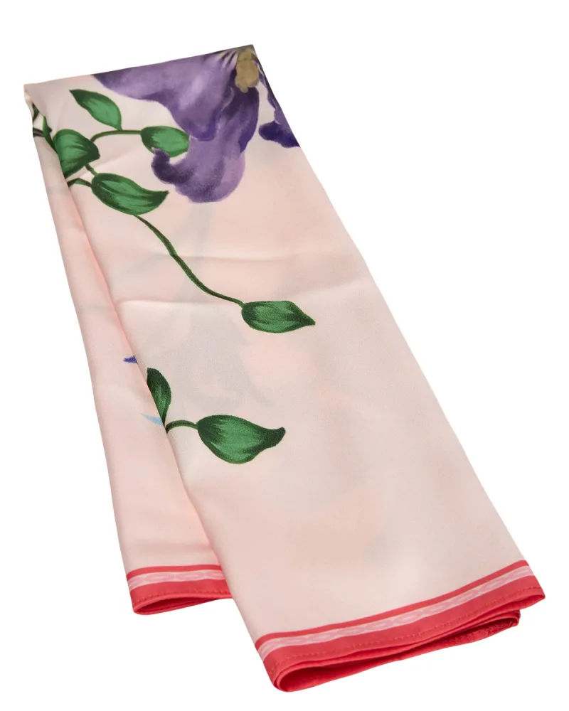 Nukenja Satin Scarf van Nümph, kleur Mangano Calcite