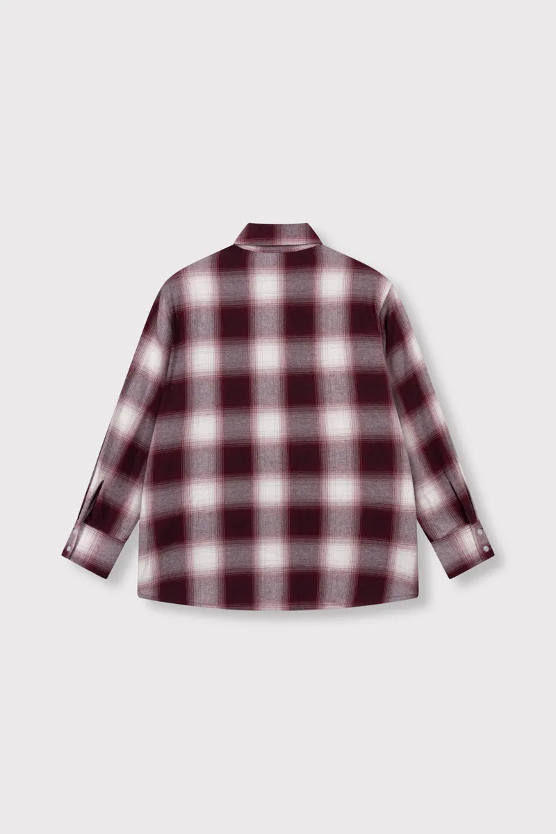 Lolay Blouse van Refined Department, kleur Check