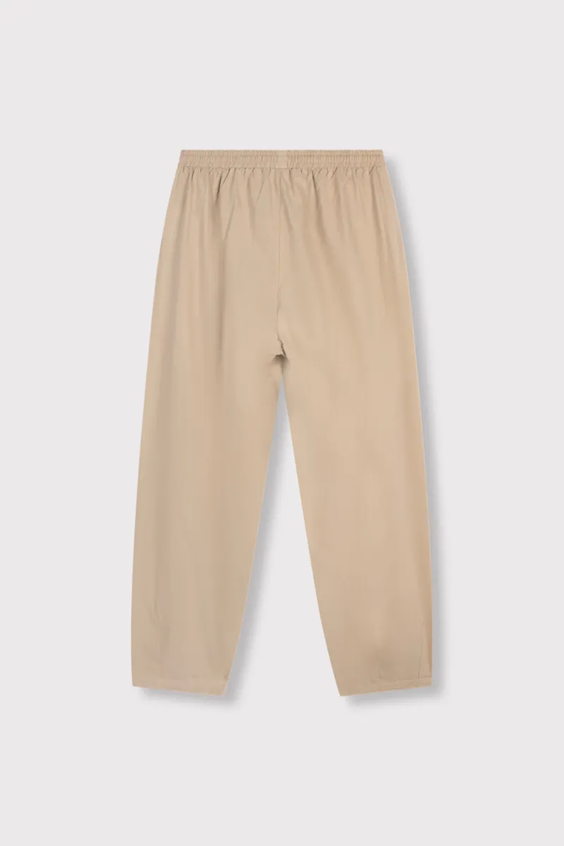 Rooze Pantalon van Refined Department, kleur Sand