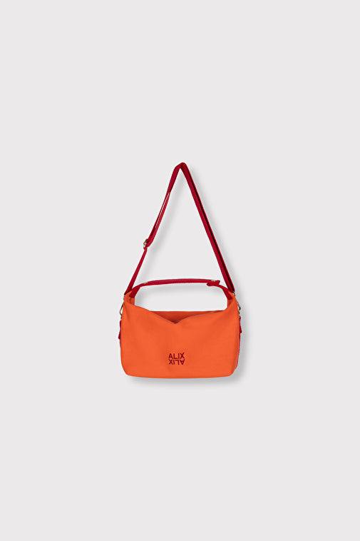 Ladies Woven Clean Small Bag 6822 van ALIX The Label