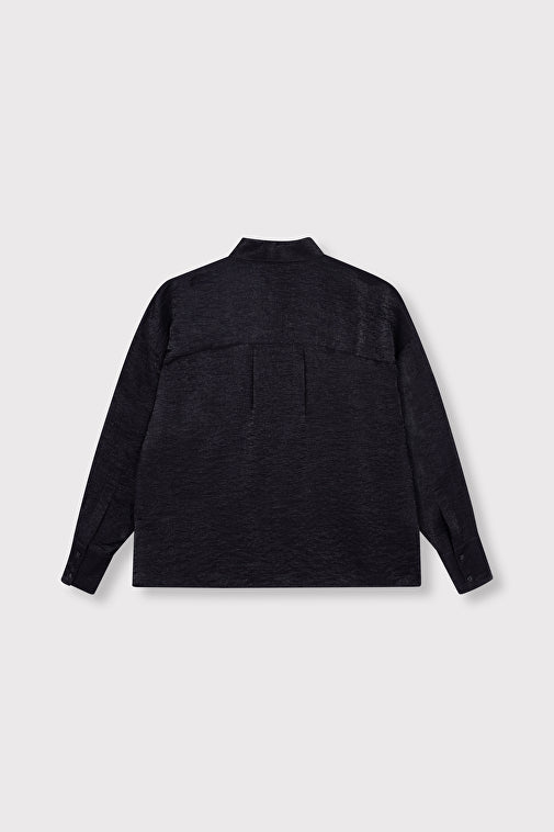 Oversized Sparkle Blouse 1467 van ALIX The Label