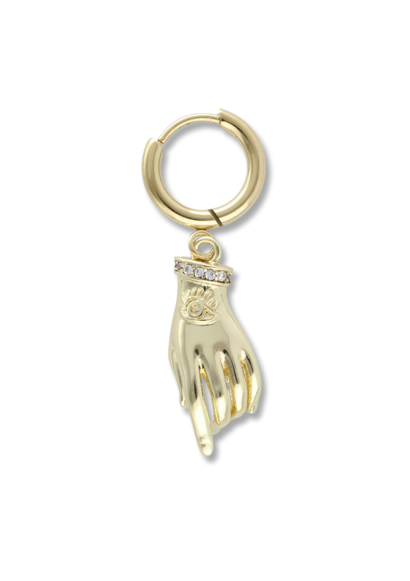 Hand Pendant van Bonnie, kleur Gold
