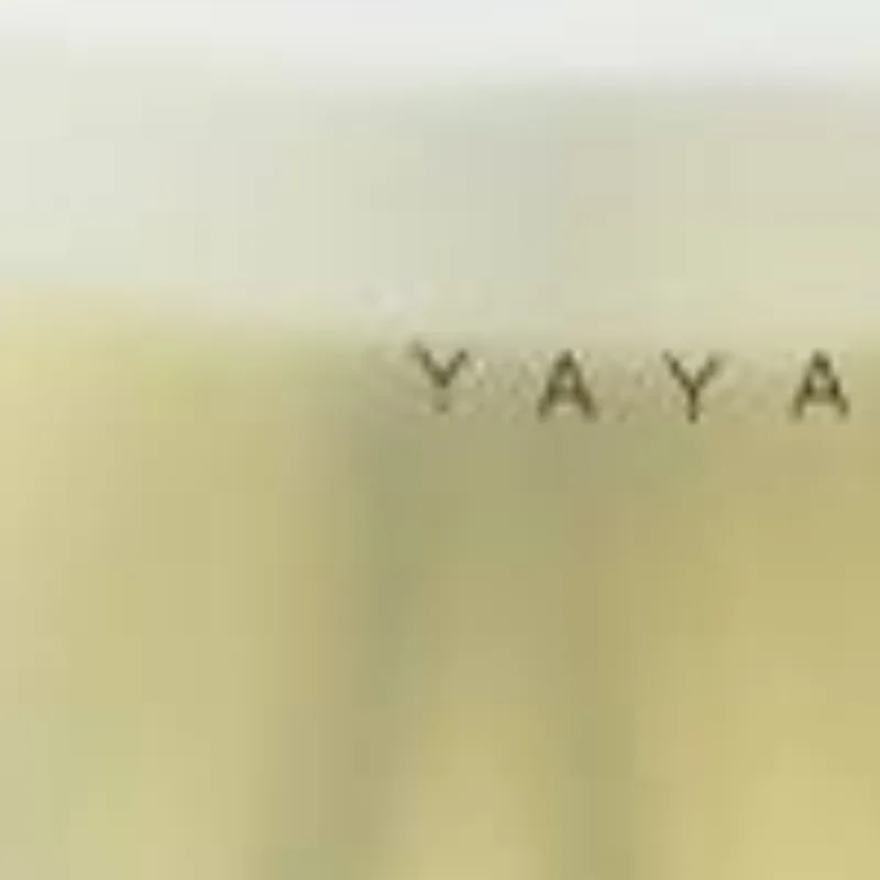 Geurstokjes Met Cashmere Geur van YAYA, kleur Black