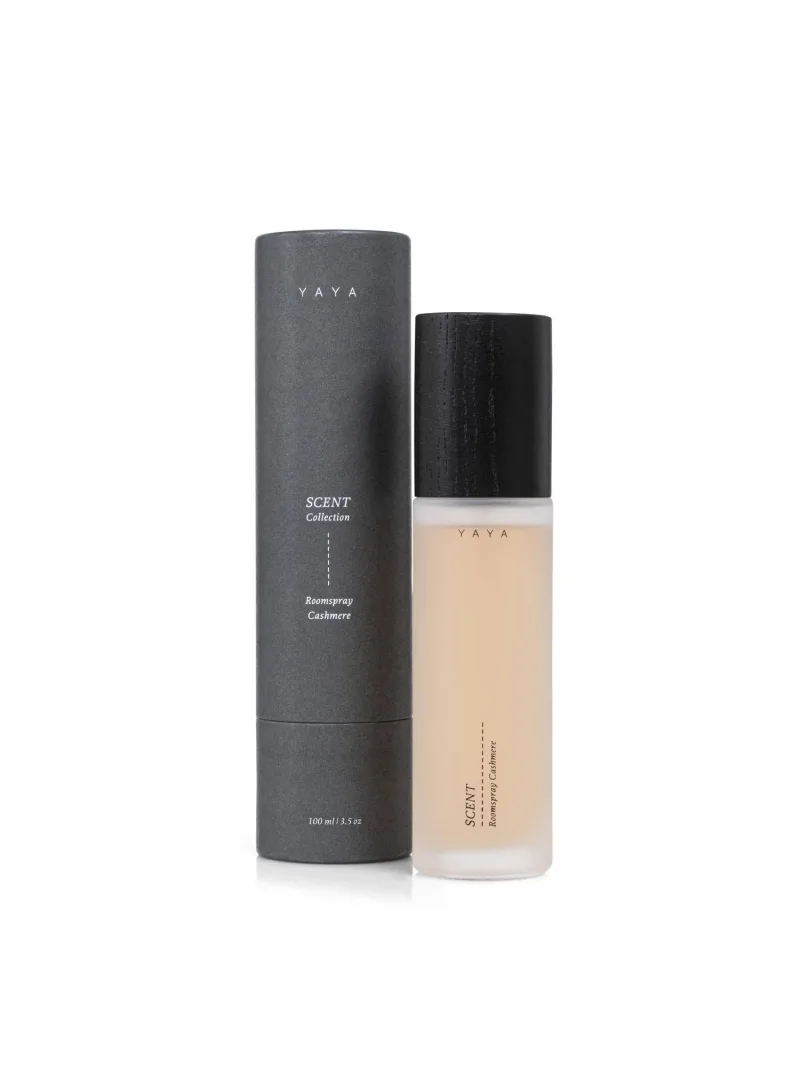 Roomspray Met Cashmere Geur van YAYA, kleur Black
